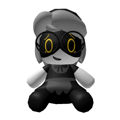 Maid V From Murder Drones Plush Toy