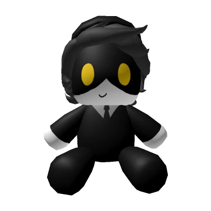 Butler N From Murder Drones Plush Toy