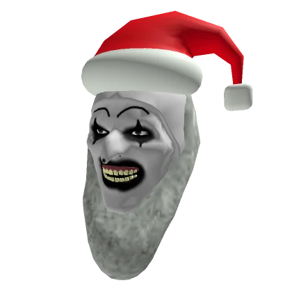 Terror Clown Christmas