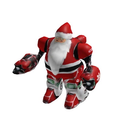 🎅 Mecha Santa Suit 🎅