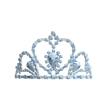 Diamond Princess Tiara