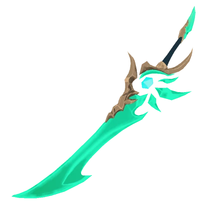 Emerald Blade