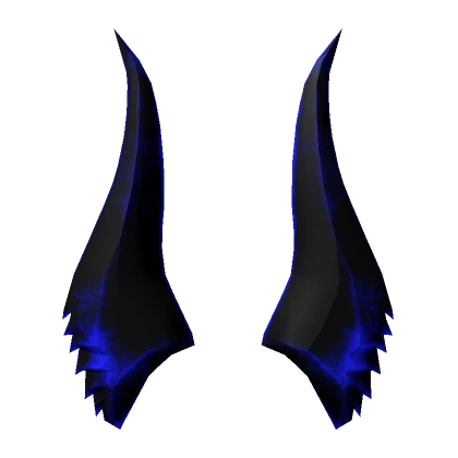 Midnight Dragon Horns