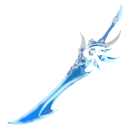 Ice Blade 🥶