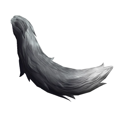 Grey Wolf Tail