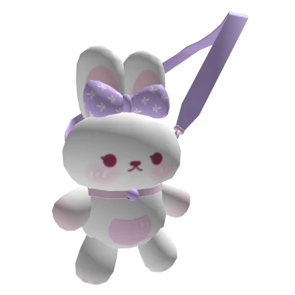 Cute Rabbit Bag
