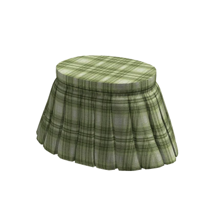 ʚ y2k plaid skirt green