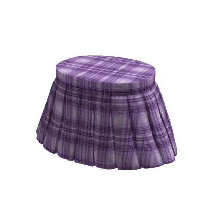 ʚ y2k plaid skirt purple