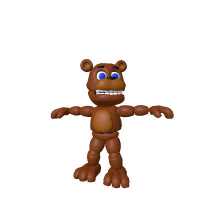 FNAF World: Freddy