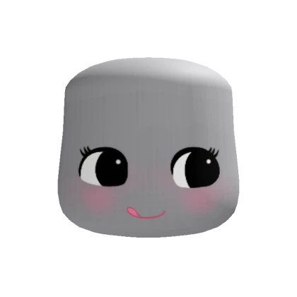 Cute Yum Face (Cheeks)