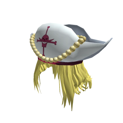 Whitebeard (Young) Hat