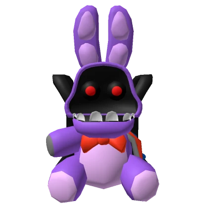 Withered Bonnie Backpack (1.0)