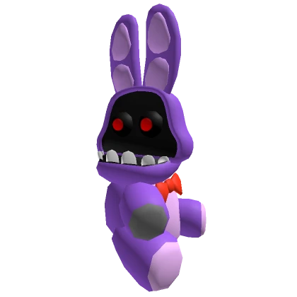 Withered Bunny Buddy (Left)