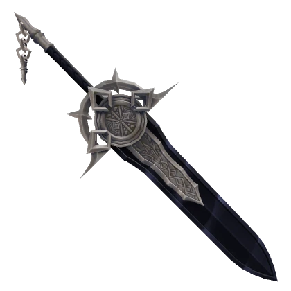 Ornate Castle Blade