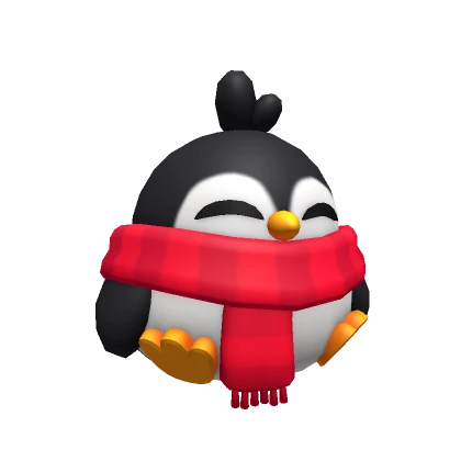 Cozy Penguin