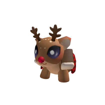 Reindeer Rider