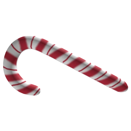 Red Candy Cane