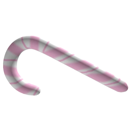 Pink Candy Cane