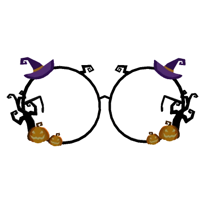 Halloween Glasses