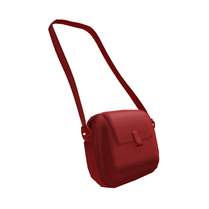 Crossbody Bag Red [3.0]