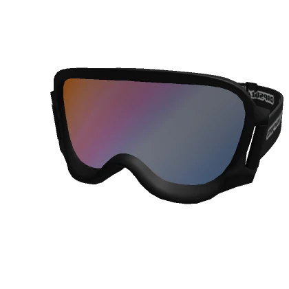 Ski Goggles Y2K