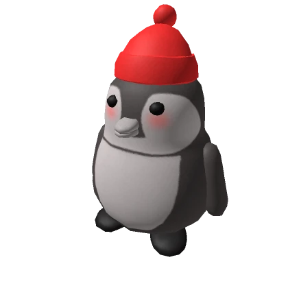 Penguin Back Bling