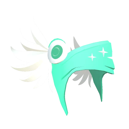 Teal Valkyrie