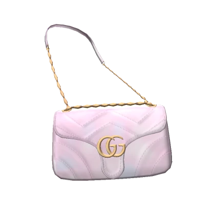 GUCCI GG MARMONT SMALL SHOULDER BAG