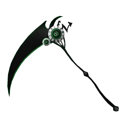 Scythe of the Decaying Time