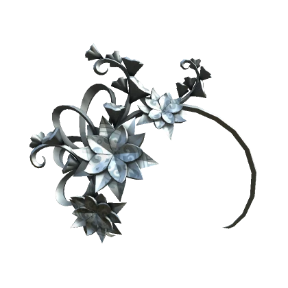 Silver Spring Headdress