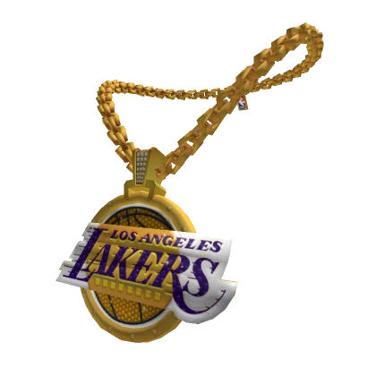 Los Angeles Lakers Chain