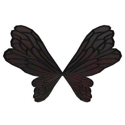 Cool Dark Gothic Fairy Wings