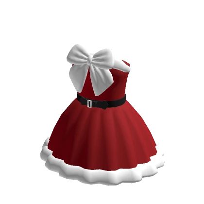 Christmas Skirt