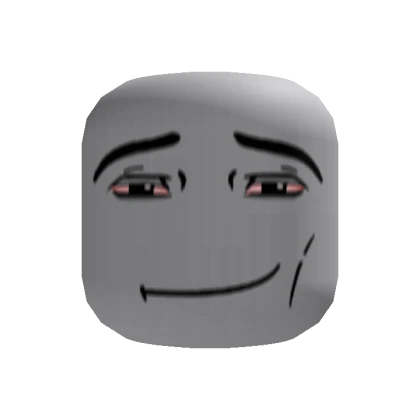 Sleepy Man Face Blur