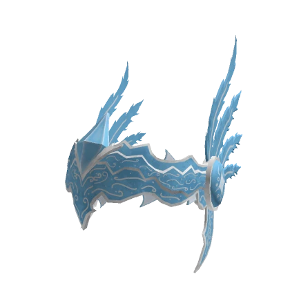 Ice Blue Valkyrie