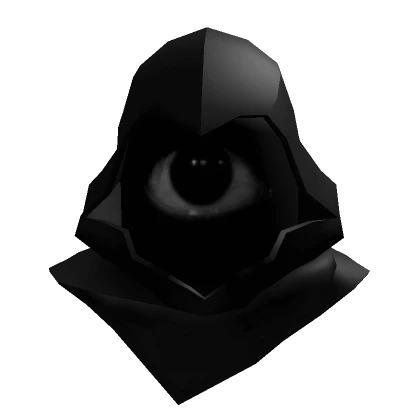 One Eyed Shadow Hood