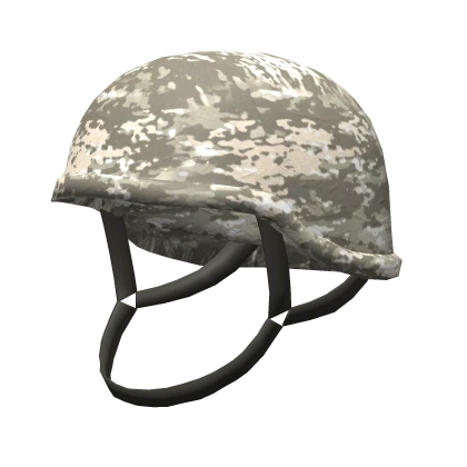 Army Helmet Desert