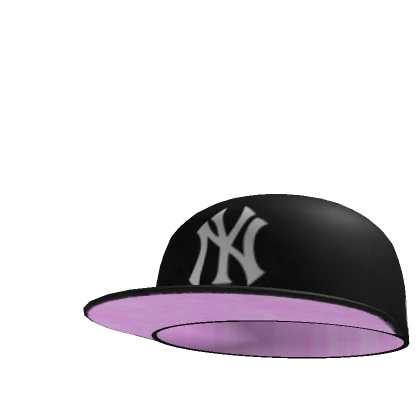 Authentic NYC Fitted Cap!