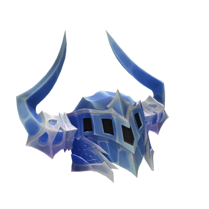 Frost Immortal Helm