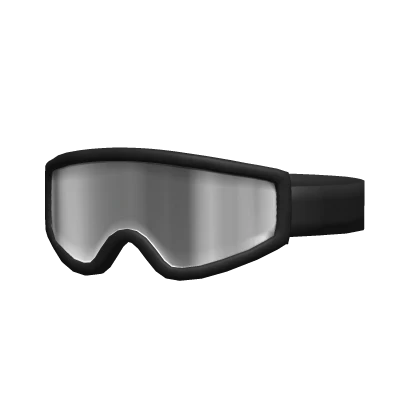 Tactical Goggles White