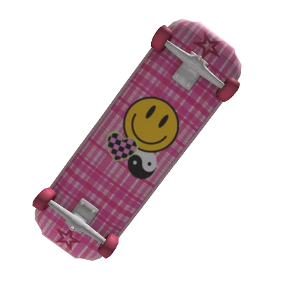 Nicki’s Skateboard