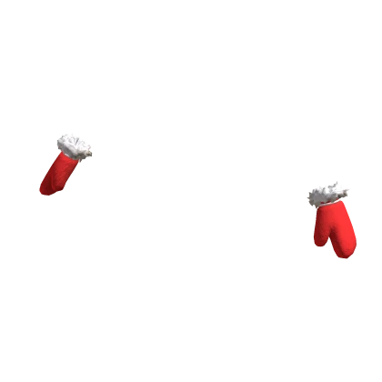 Christmas Gloves