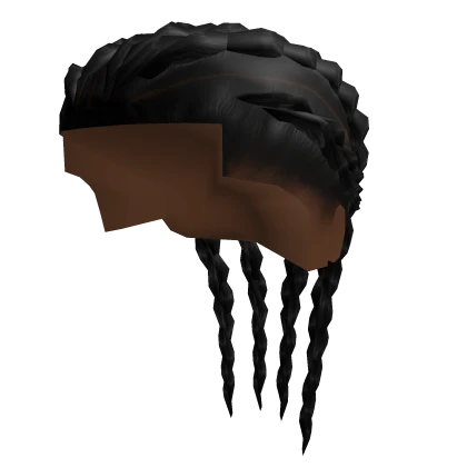 Braids Long [Black]