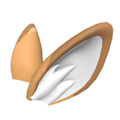 Kemono Fennec Fox Ears