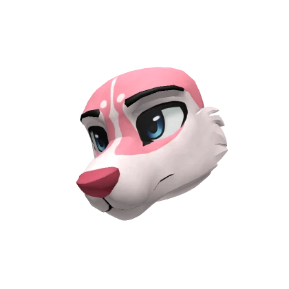 Sakura Husky Head