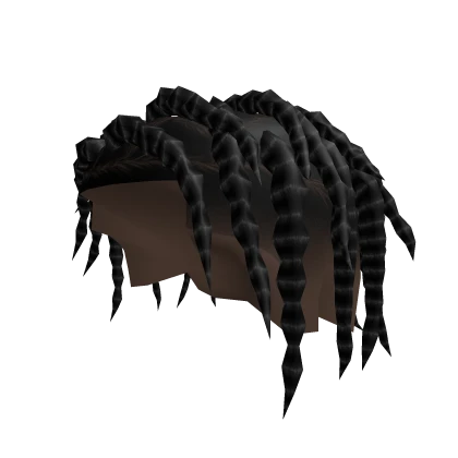 Twists Short [Black]