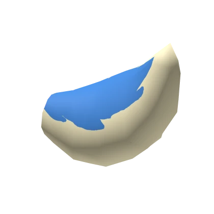 Dark Blue Kemono Deer Tail