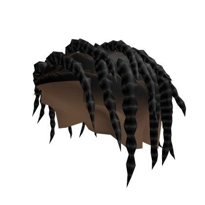 Twists Short [Black]