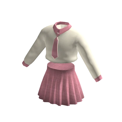 Kawaii Harmony Pink Set