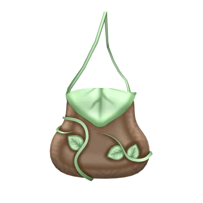 Leafy Fairy Purse - 1.0